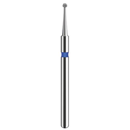 Broca Ponta Invicta Diamantada Haste Longa FG American Burrs 1013HL